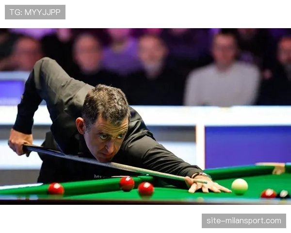 奥沙利文依赖障碍球拖延局势，心理战层面暴露急于求胜的战术焦虑